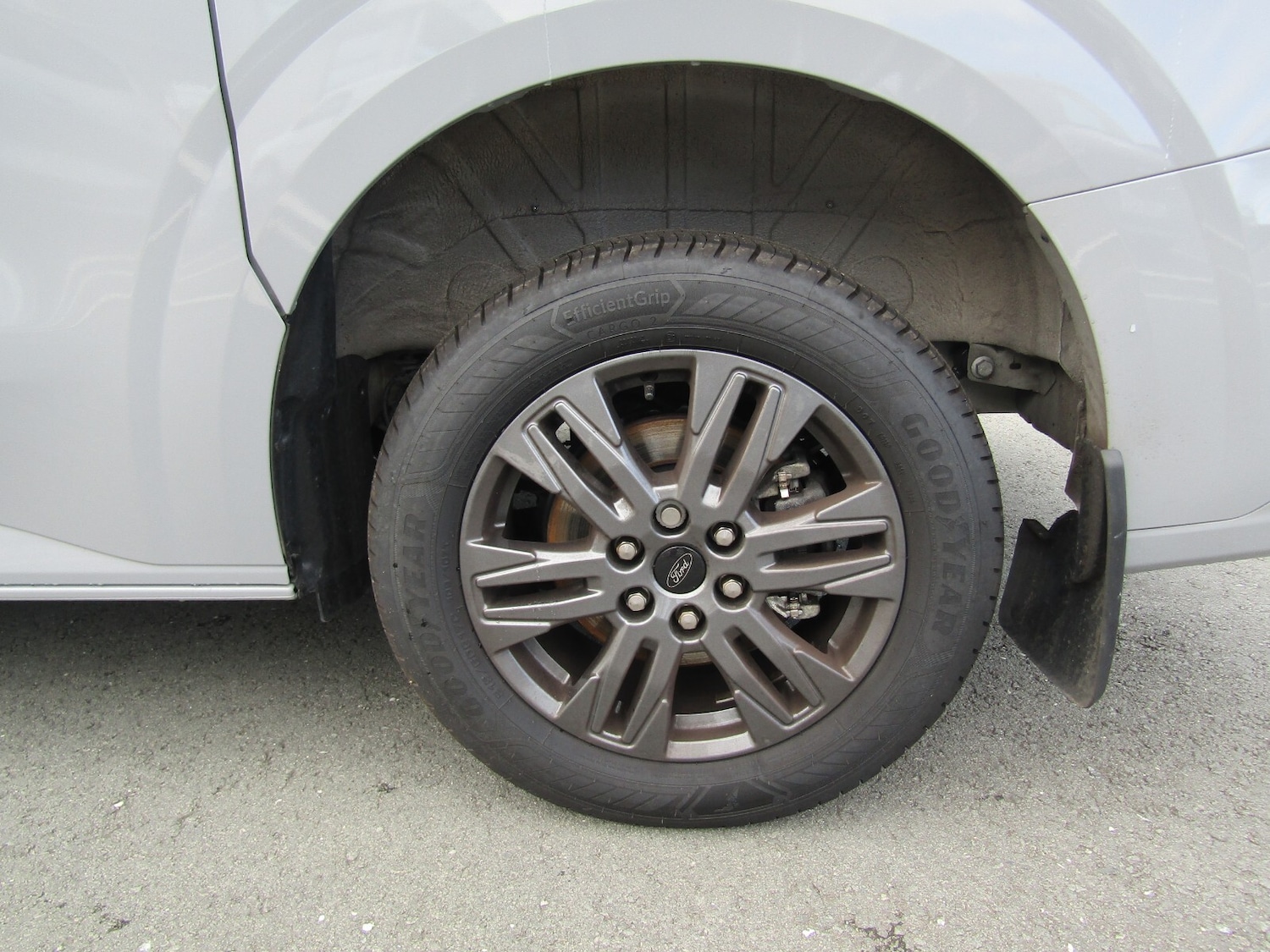 Used Ford Transit Custom 2025 for sale - 76276665: Photo 10