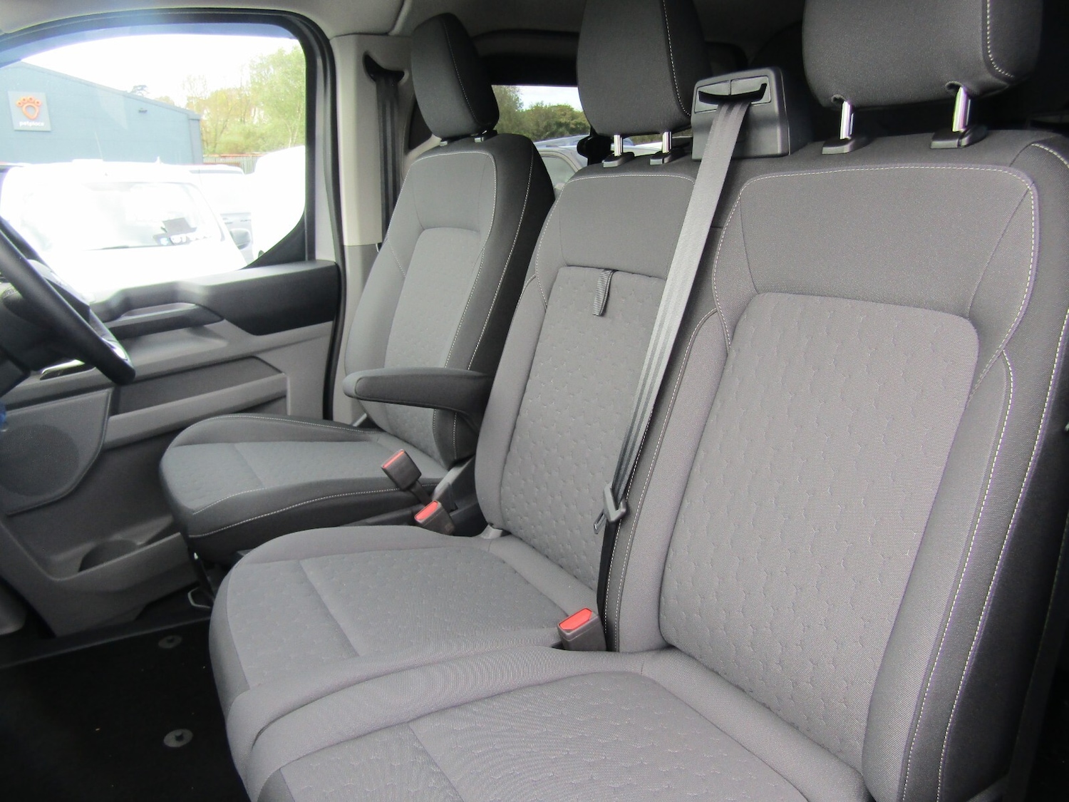 Used Ford Transit Custom 2025 for sale - 76276665: Photo 12