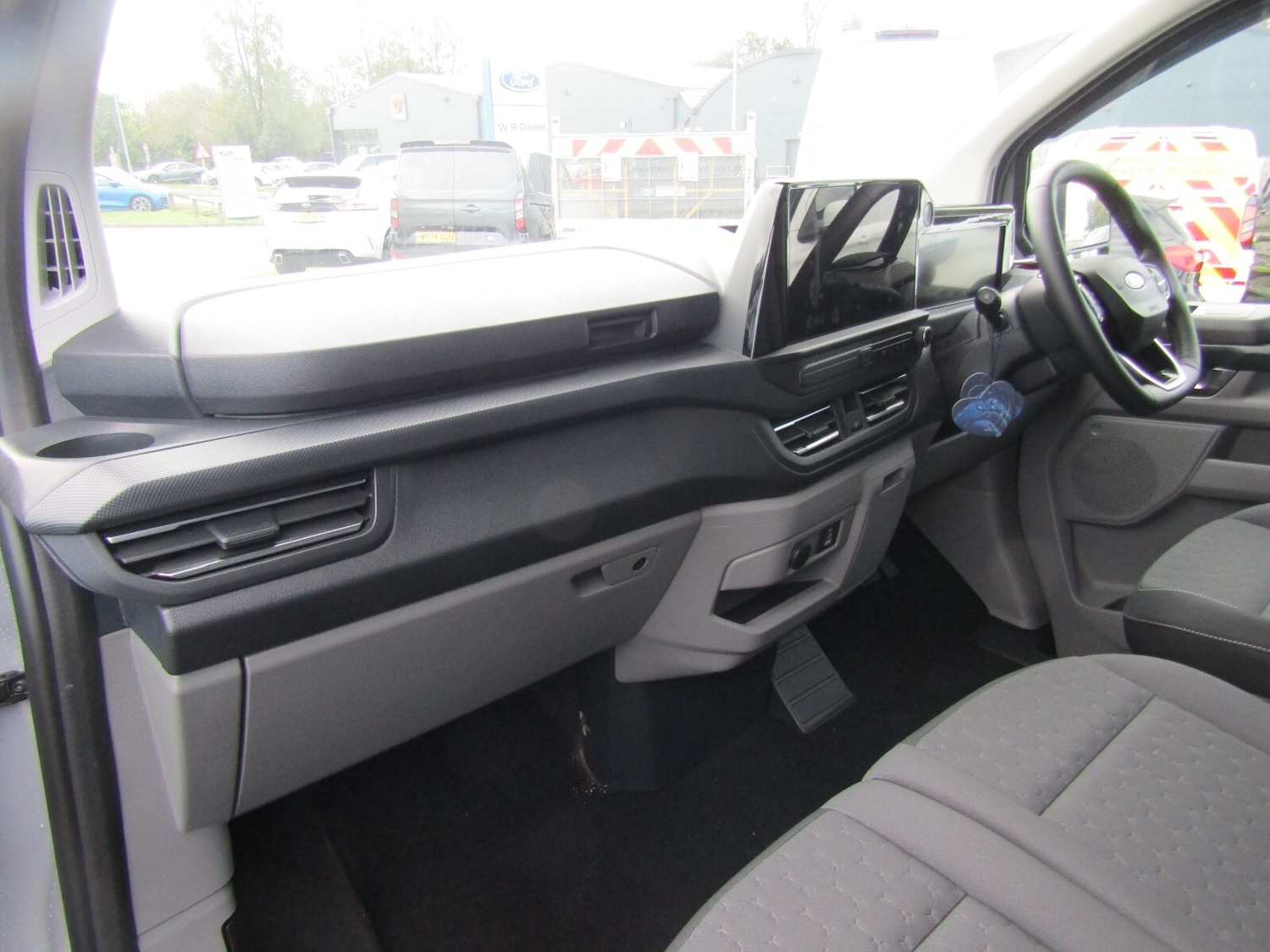 Used Ford Transit Custom 2025 for sale - 76276665: Photo 13