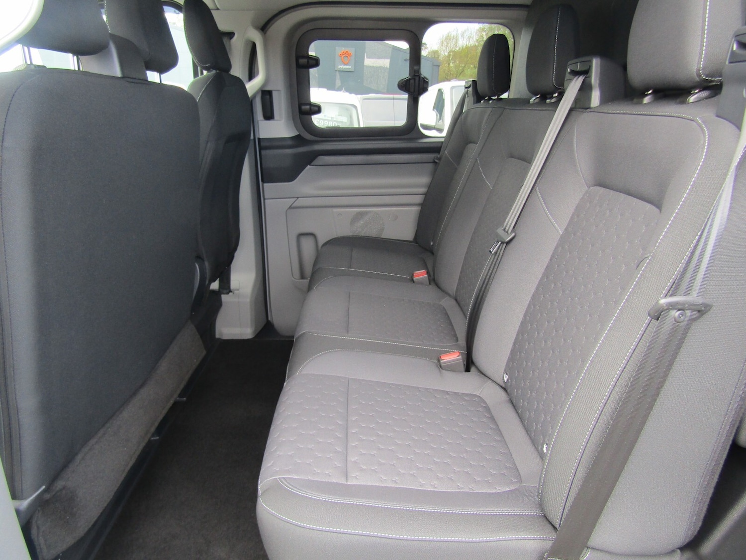 Used Ford Transit Custom 2025 for sale - 76276665: Photo 14