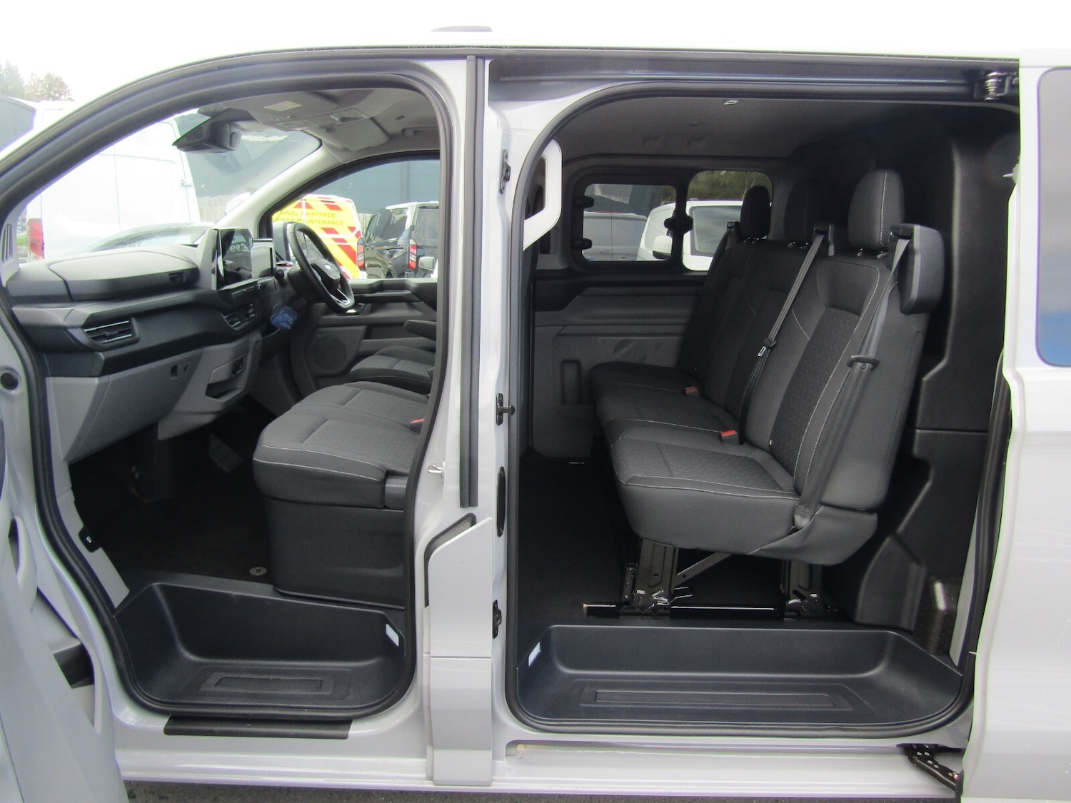 Used Ford Transit Custom 2025 for sale - 76276665: Photo 15