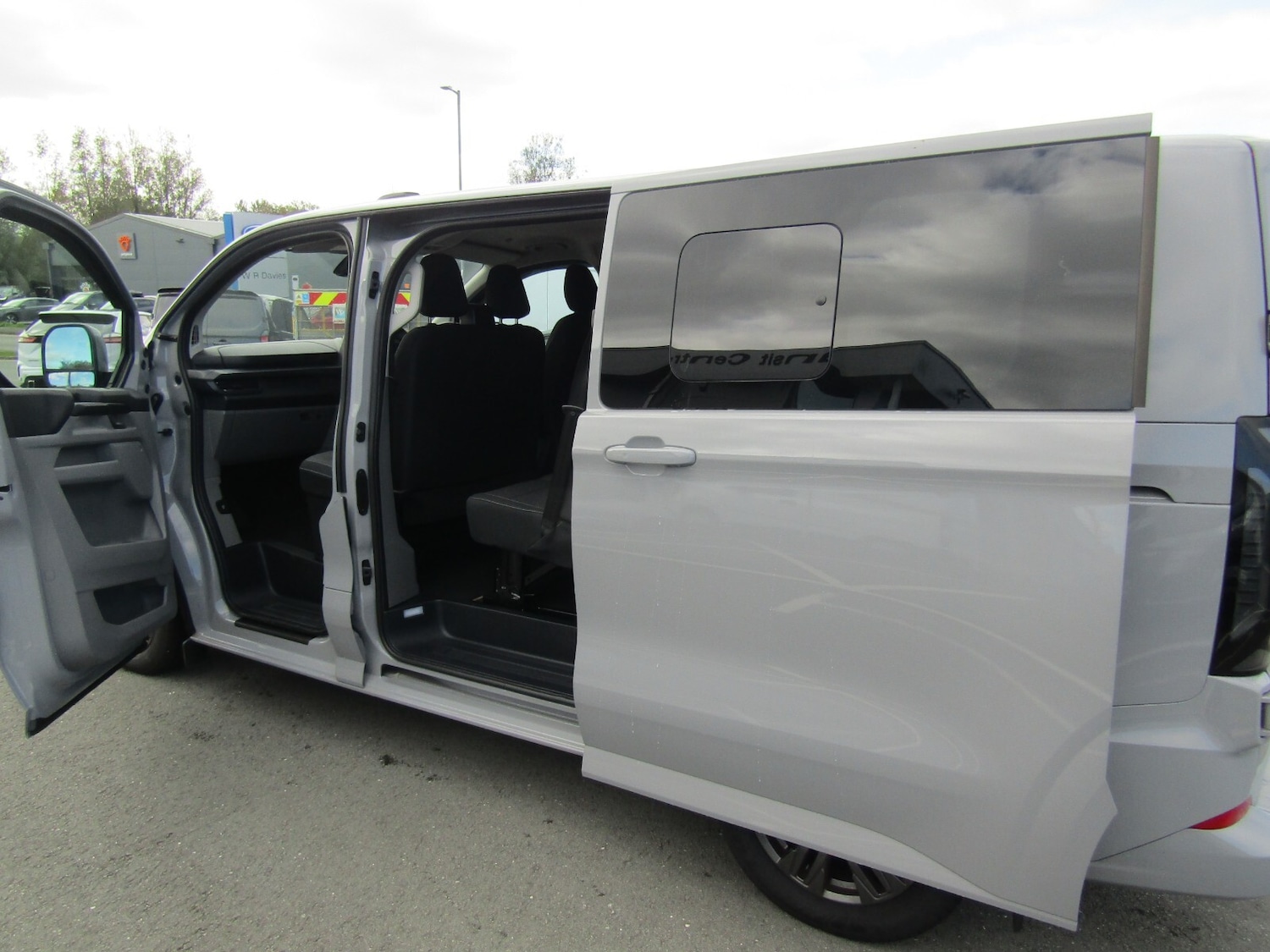 Used Ford Transit Custom 2025 for sale - 76276665: Photo 16