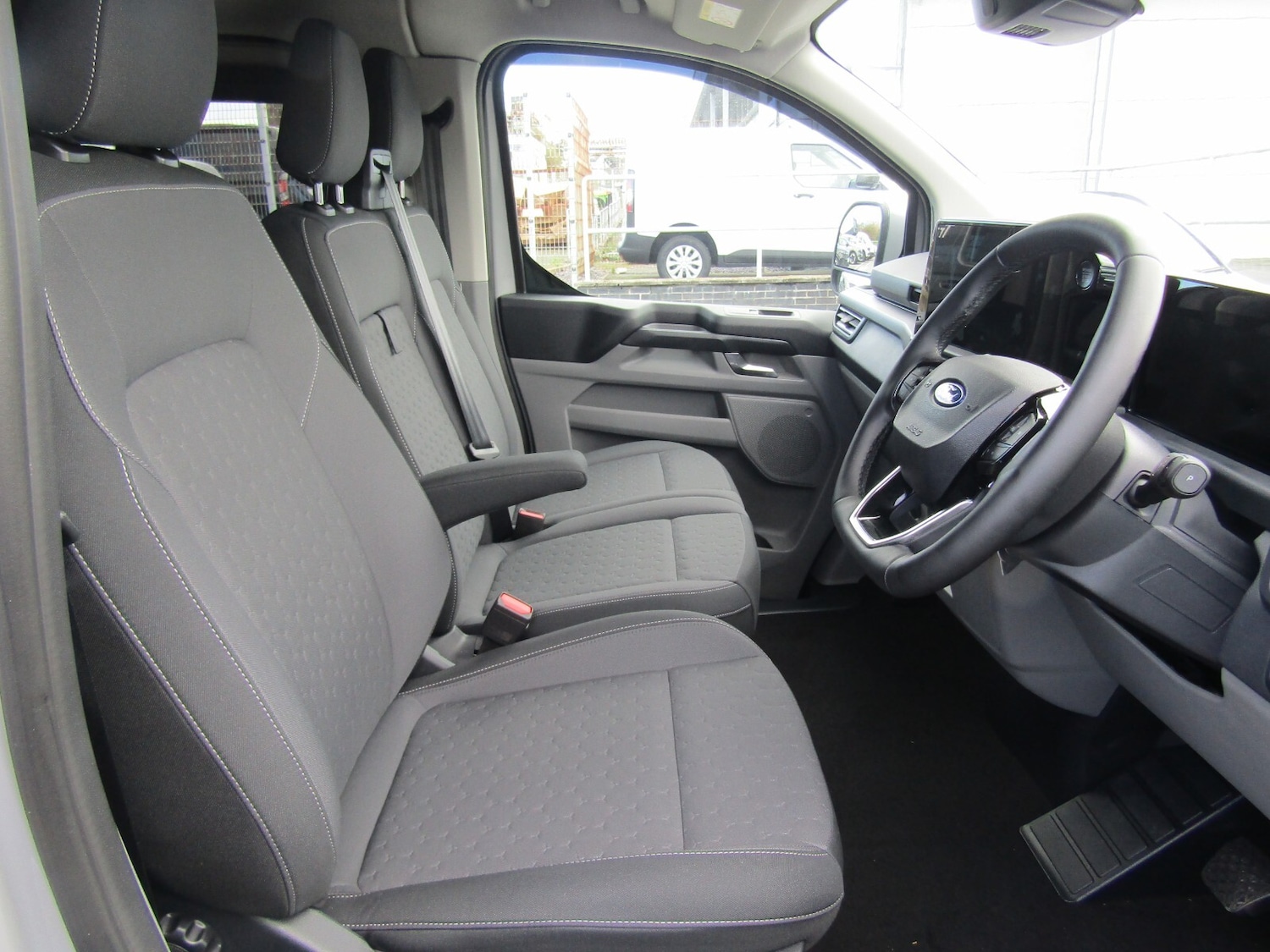 Used Ford Transit Custom 2025 for sale - 76276665: Photo 18