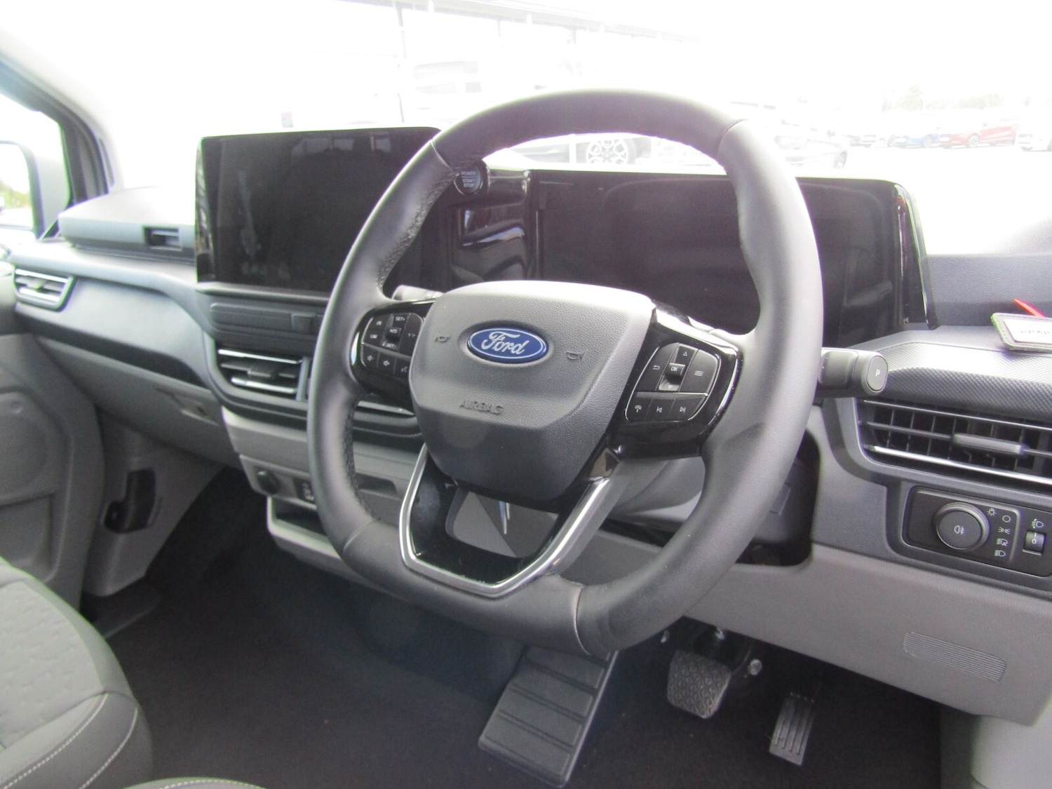 Used Ford Transit Custom 2025 for sale - 76276665: Photo 19
