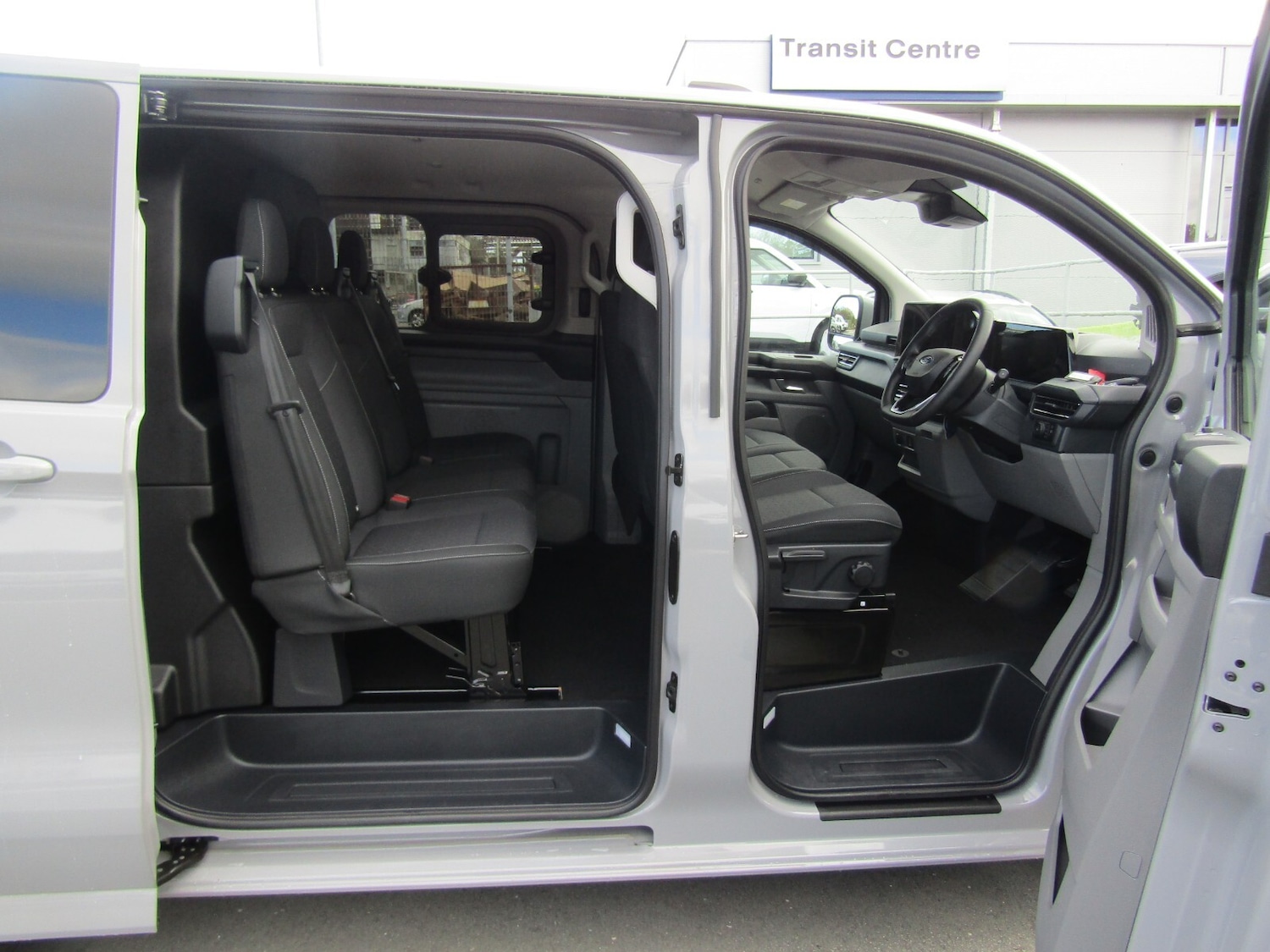 Used Ford Transit Custom 2025 for sale - 76276665: Photo 21