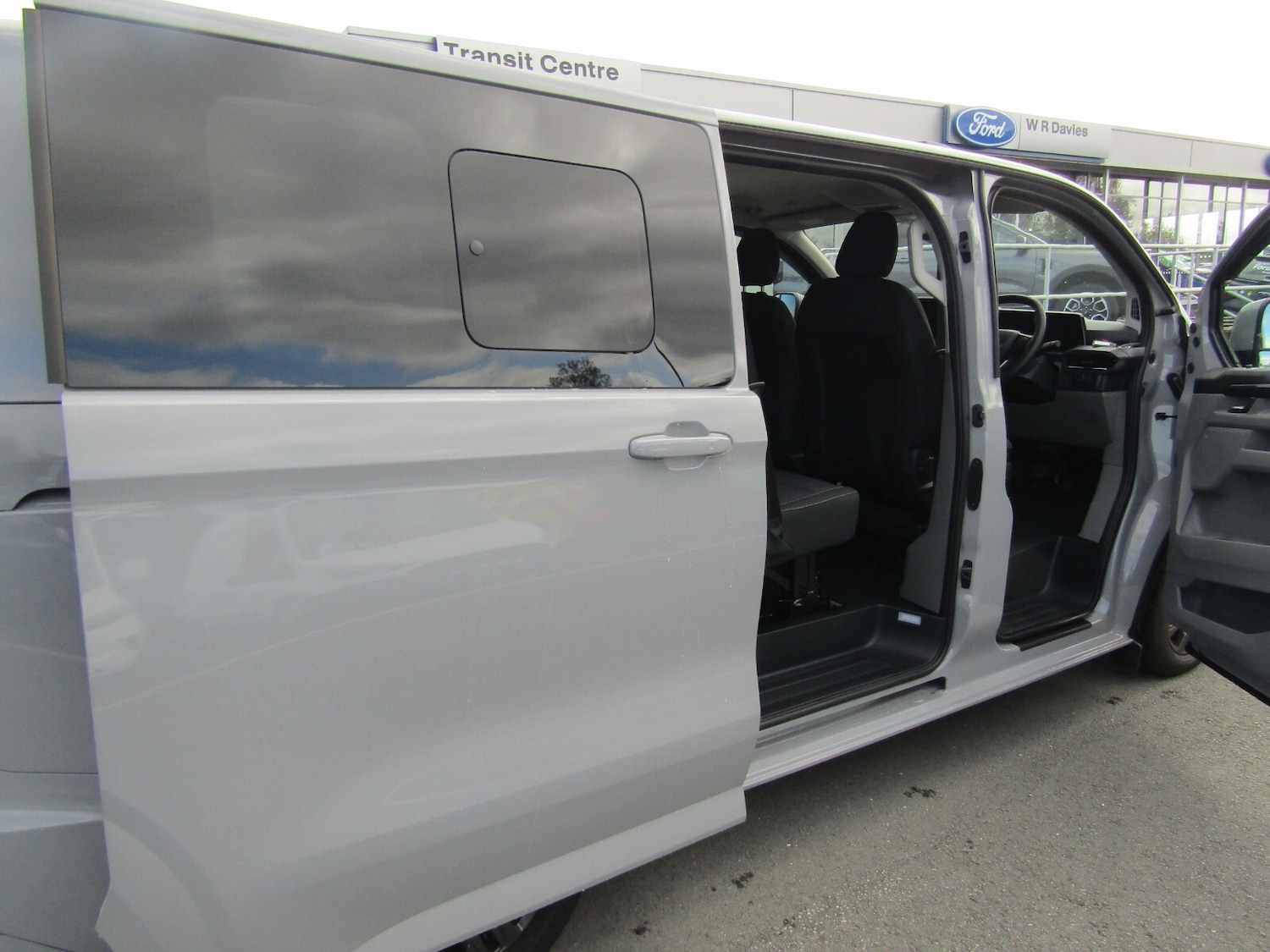 Used Ford Transit Custom 2025 for sale - 76276665: Photo 22