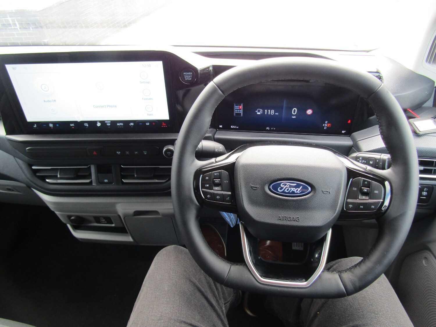 Used Ford Transit Custom 2025 for sale - 76276665: Photo 25