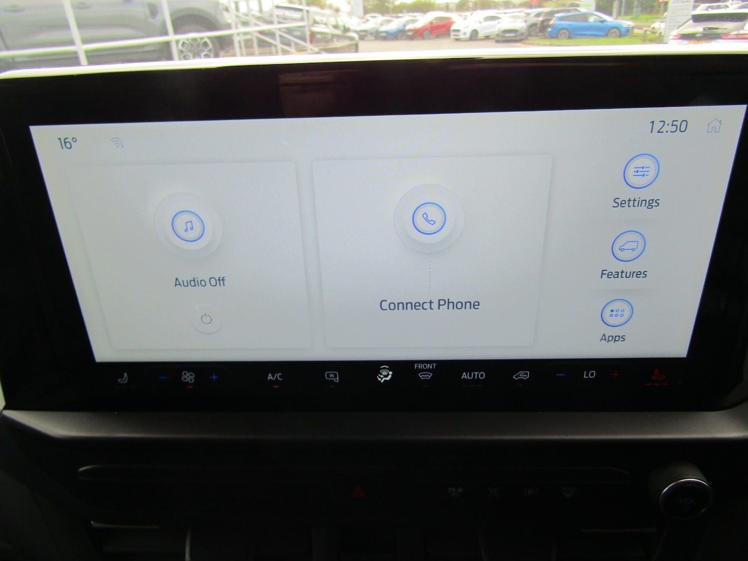 Used Ford Transit Custom 2025 for sale - 76276665: Photo 27