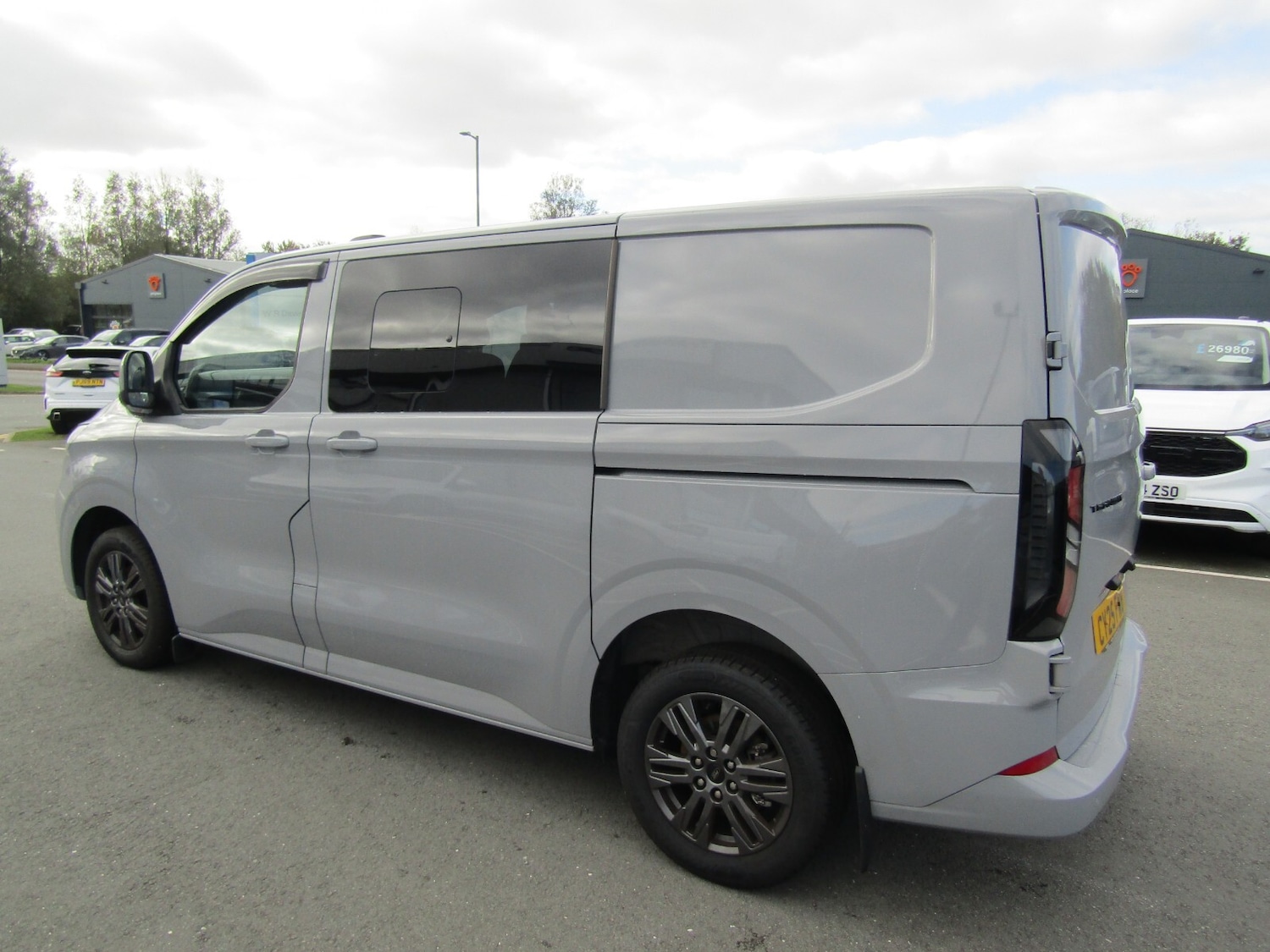 Used Ford Transit Custom 2025 for sale - 76276665: Photo 5