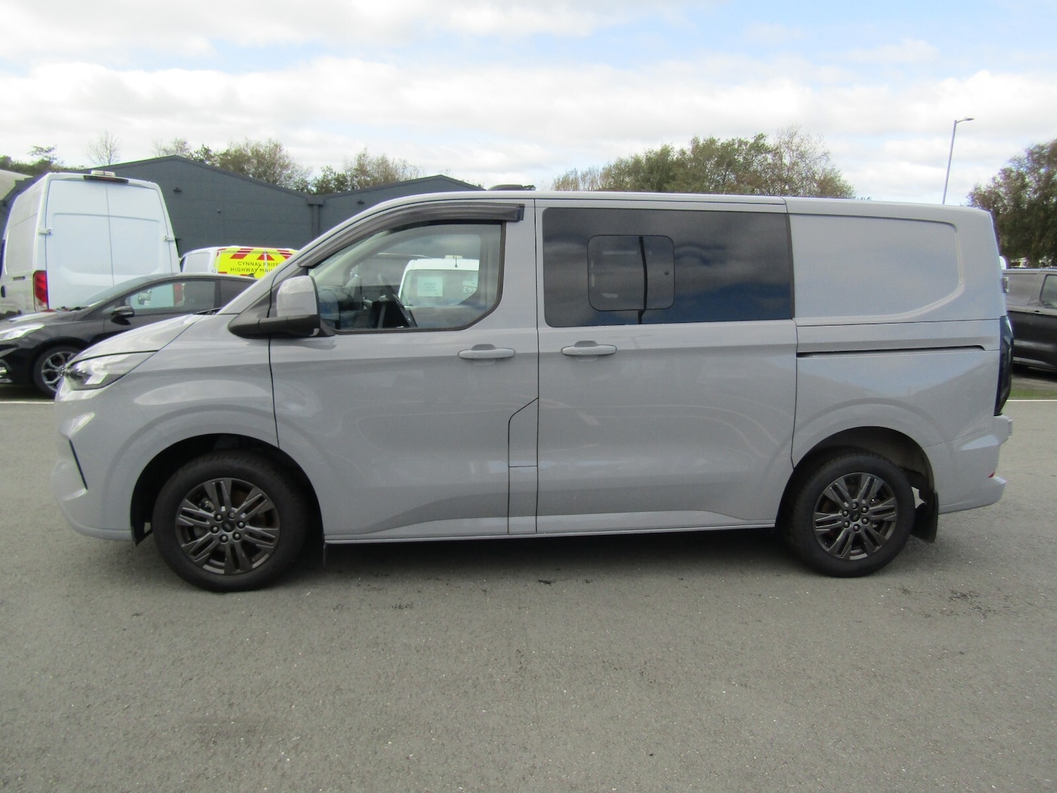 Used Ford Transit Custom 2025 for sale - 76276665: Photo 6