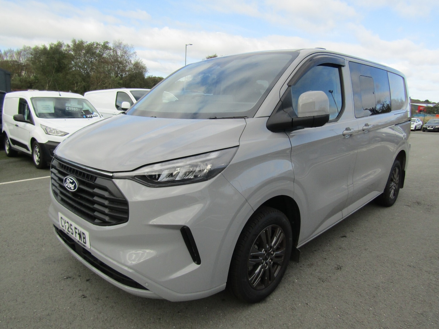 Used Ford Transit Custom 2025 for sale - 76276665: Photo 7