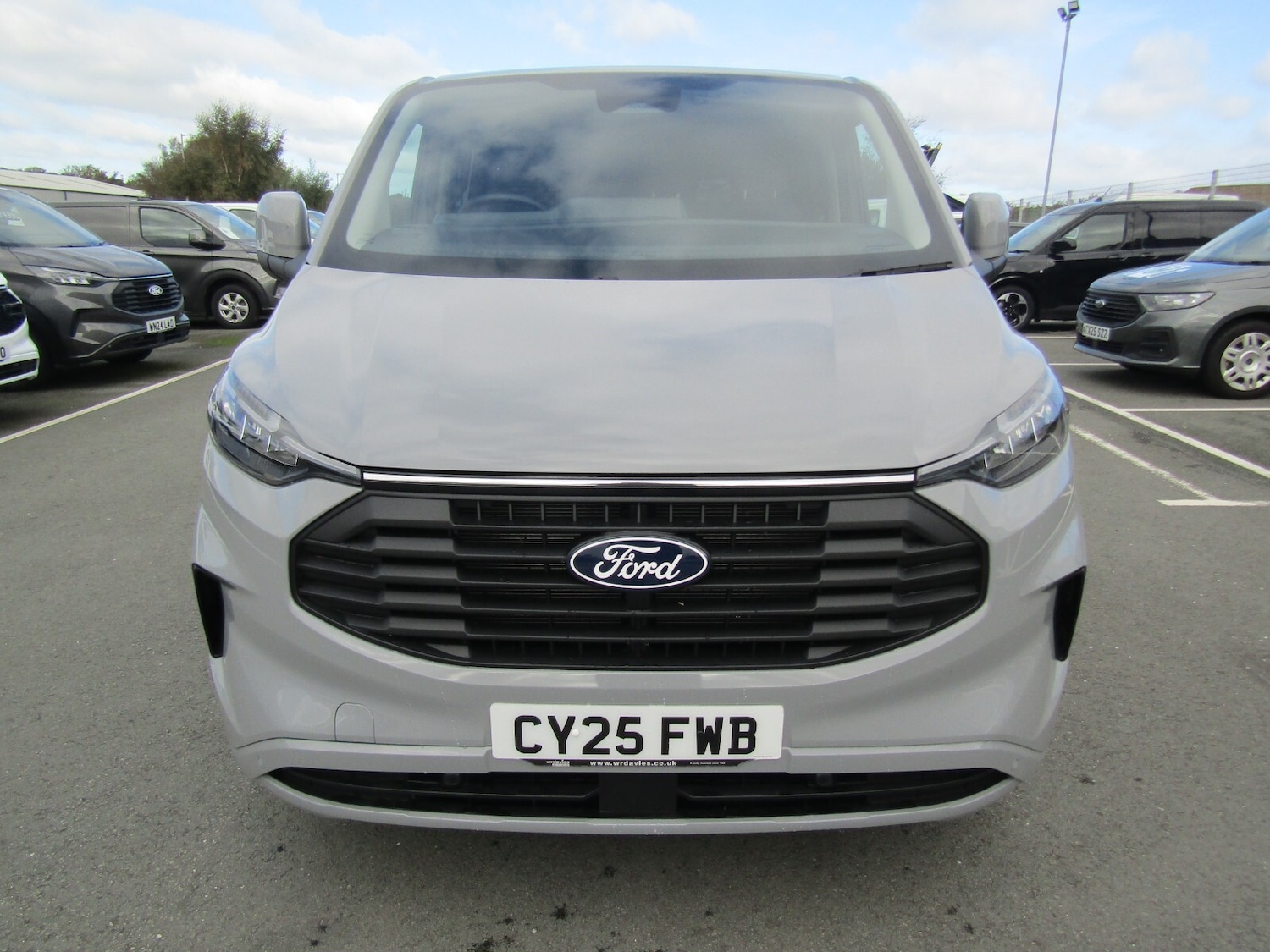 Used Ford Transit Custom 2025 for sale - 76276665: Photo 8