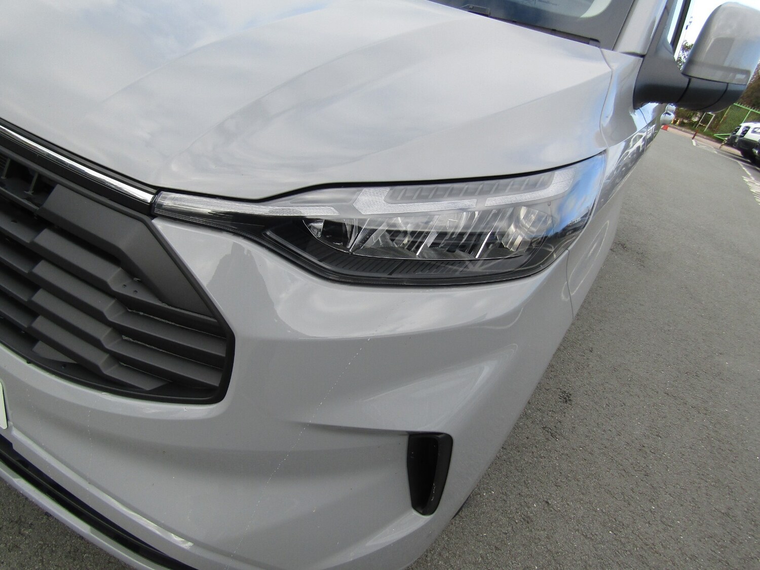 Used Ford Transit Custom 2025 for sale - 76276665: Photo 9