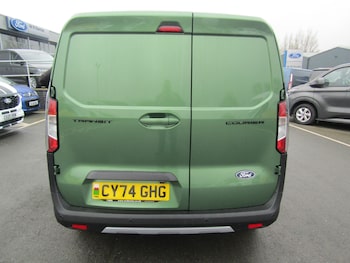 Used Ford Transit Courier 2024 for sale - 75467581: Photo