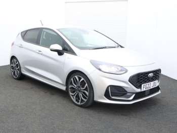 2022 - 1.0 EcoBoost Hybrid mHEV 155 ST-Line Vignale 5dr - 1 Owner
