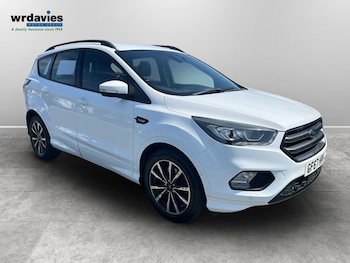 Used Ford Kuga 2017 for sale - 79341785: Photo