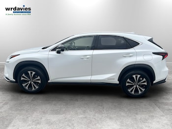 Used Lexus NX 2021 for sale - 79317609: Photo