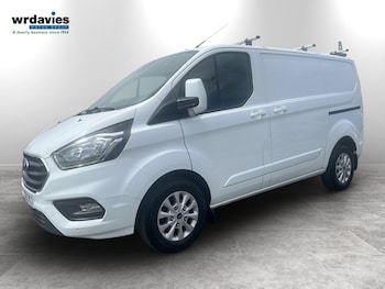 Used Ford Transit Custom 2022 for sale - 77803868: Photo