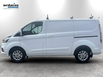 Used Ford Transit Custom 2022 for sale - 77803868: Photo