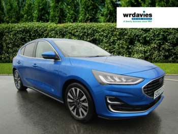 2022 - 1.0T EcoBoost Titanium Vignale 5dr - 1 Owner / Low Mileage