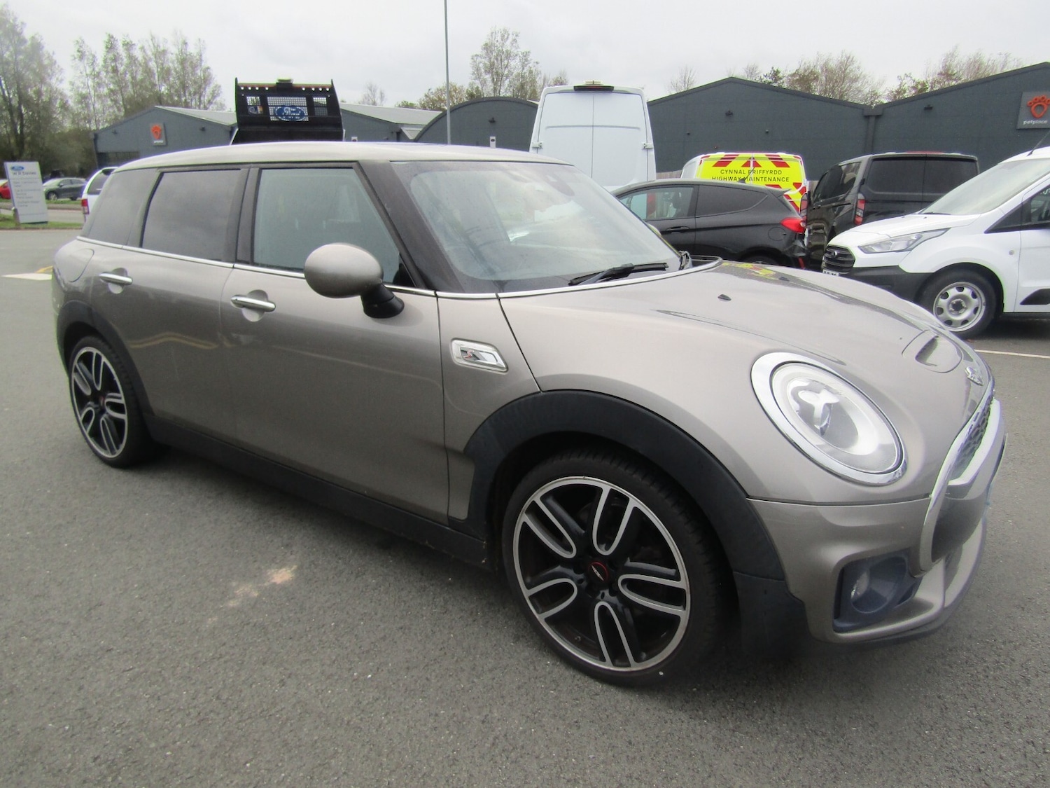 Used MINI Clubman 2016 for sale - 76390036: Photo 14
