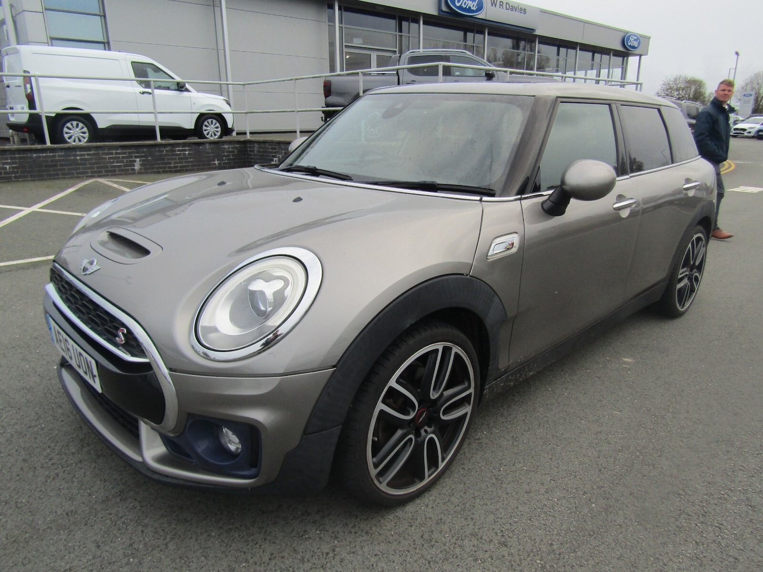Used MINI Clubman 2016 for sale - 76390036: Photo 17