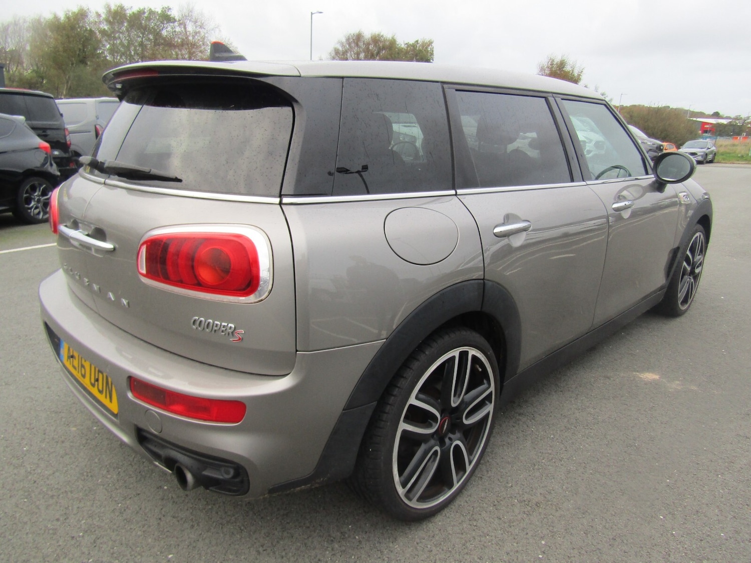 Used MINI Clubman 2016 for sale - 77186222: Photo 2