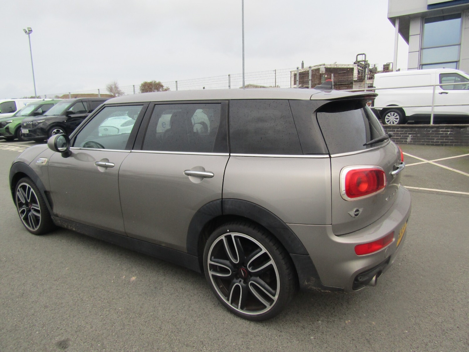 Used MINI Clubman 2016 for sale - 77186222: Photo 3