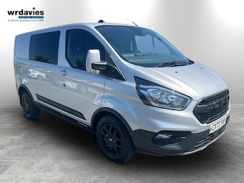 Used Ford Transit Custom 2023 for sale - 79127336: Photo
