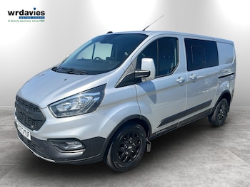 Used Ford Transit Custom 2023 for sale - 79127336: Photo