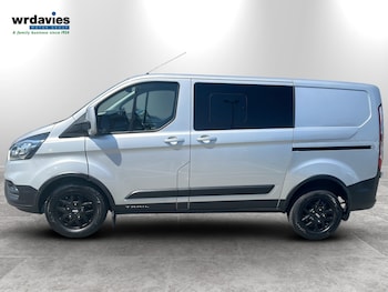 Used Ford Transit Custom 2023 for sale - 79127336: Photo