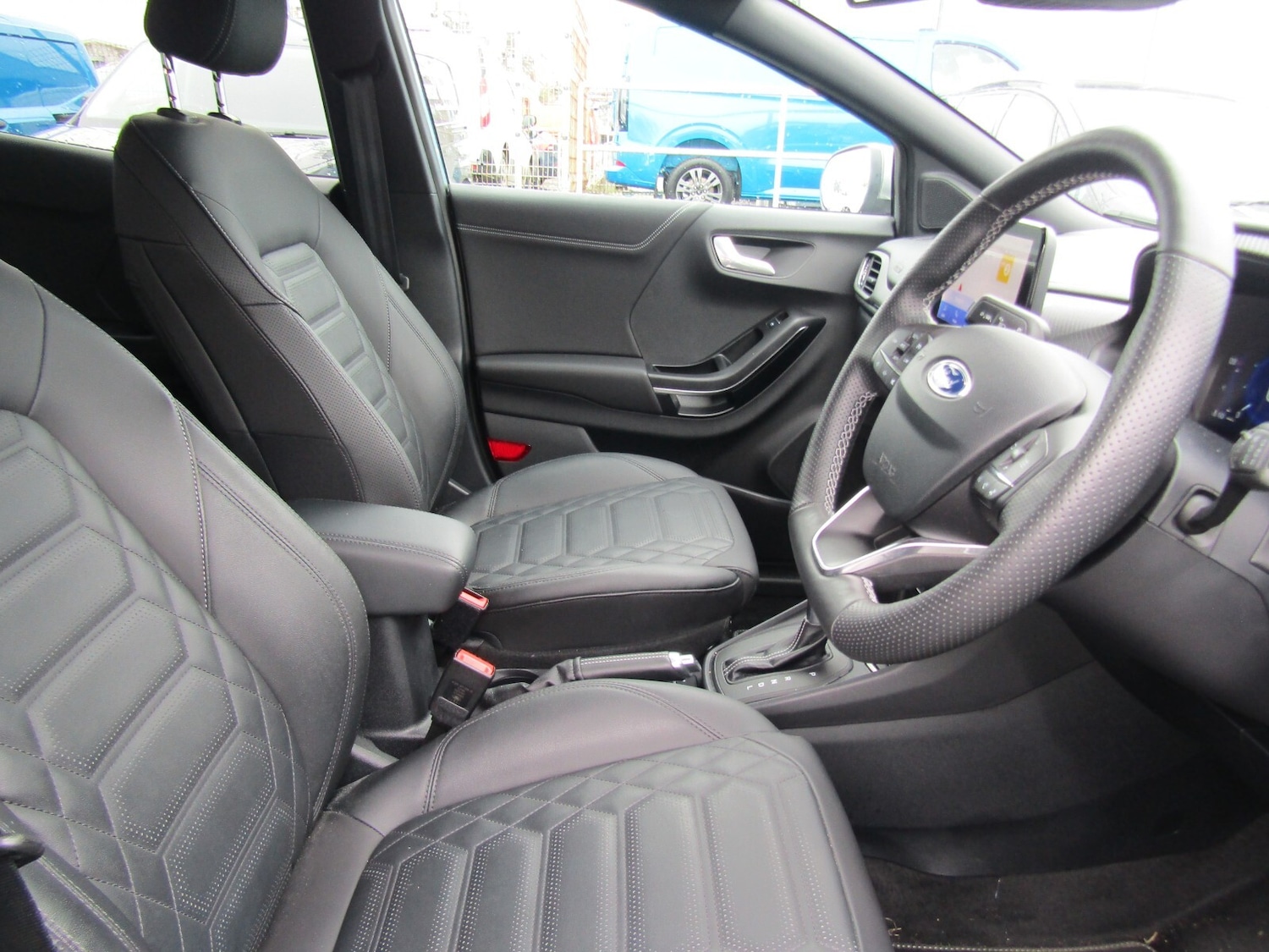 Used Ford Puma 2023 for sale - 77420452: Photo 18