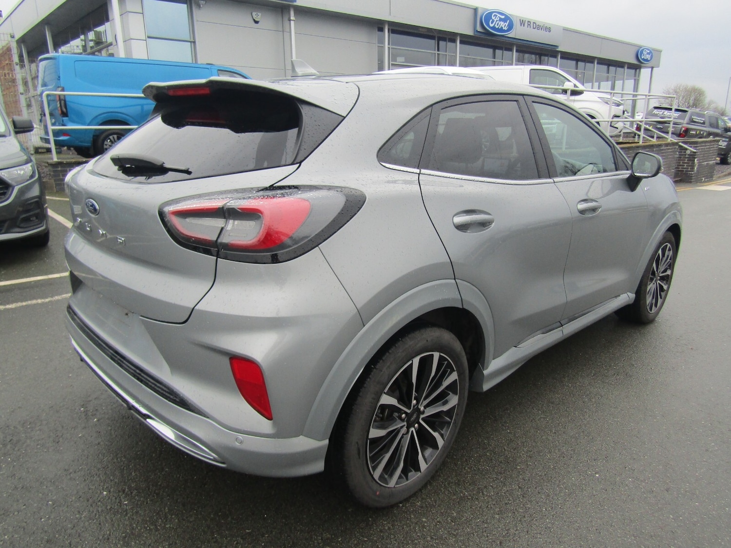 Used Ford Puma 2023 for sale - 77420452: Photo 3