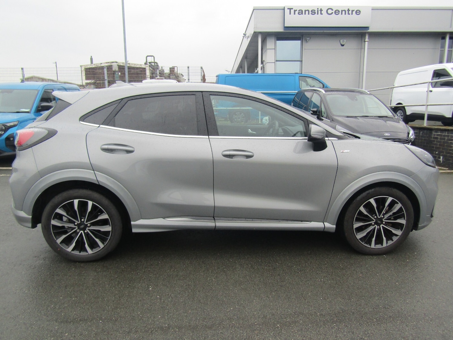 Used Ford Puma 2023 for sale - 77420452: Photo 31