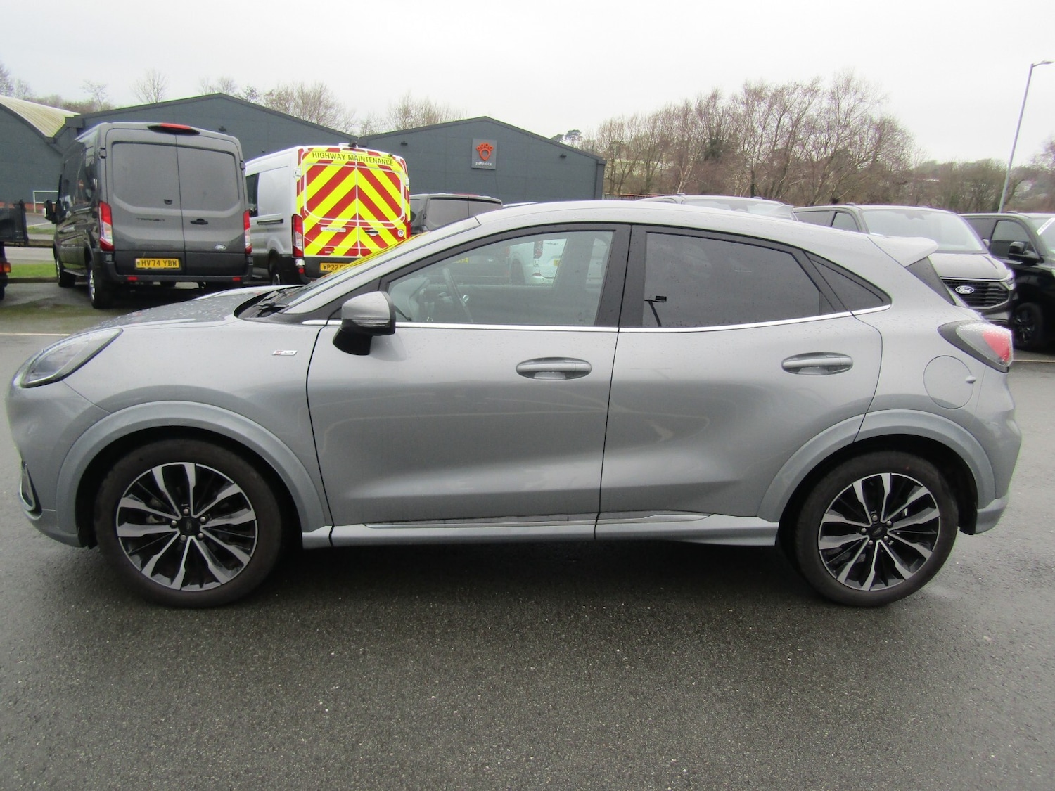 Used Ford Puma 2023 for sale - 77420452: Photo 35