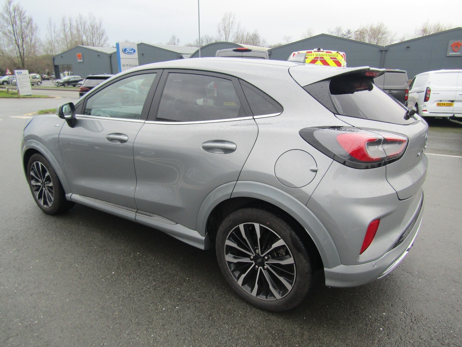 Used Ford Puma 2023 for sale - 77420452: Photo 5