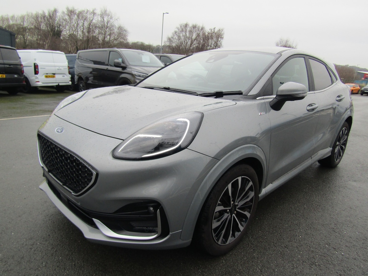 Used Ford Puma 2023 for sale - 77420452: Photo 7