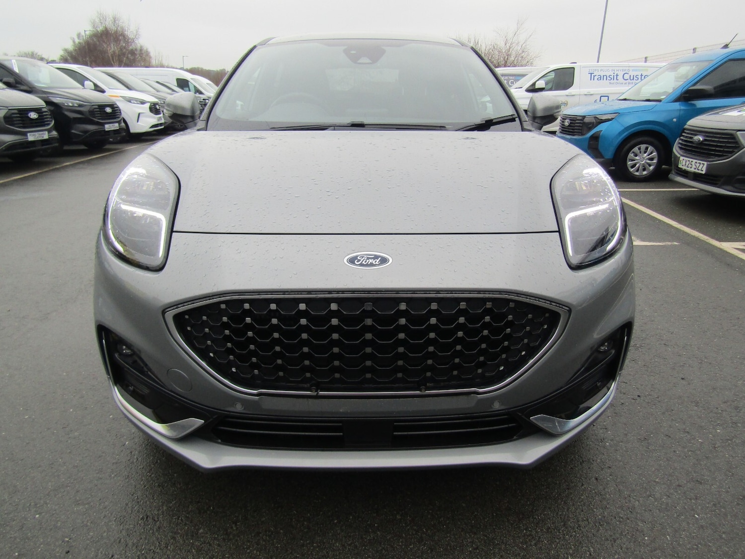 Used Ford Puma 2023 for sale - 77420452: Photo 8