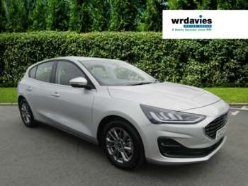 2023 - 1.0T 155 mHEV TITANIUM DESIGN 7 Spd AUTOMATIC 5dr -