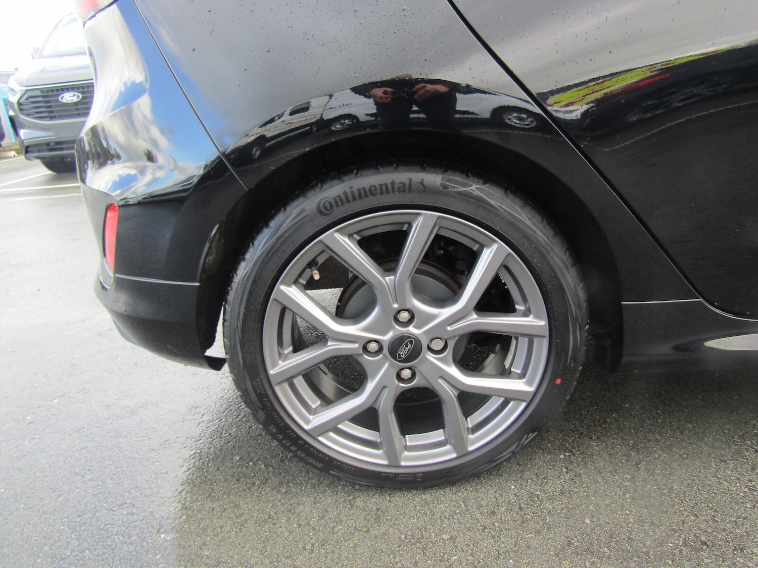 Used Ford Fiesta 2023 for sale - 76328196: Photo 13