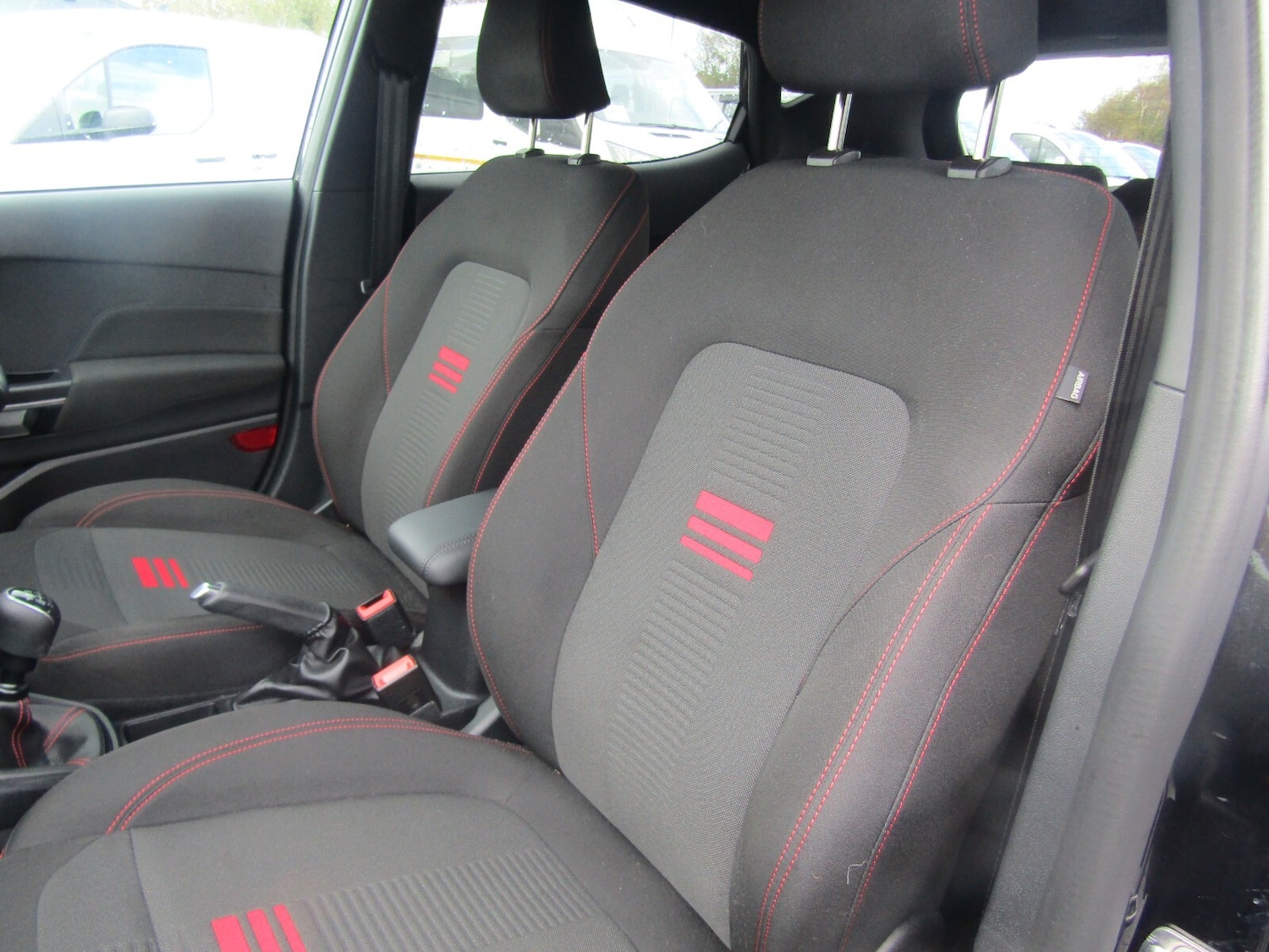 Used Ford Fiesta 2023 for sale - 76328196: Photo 16