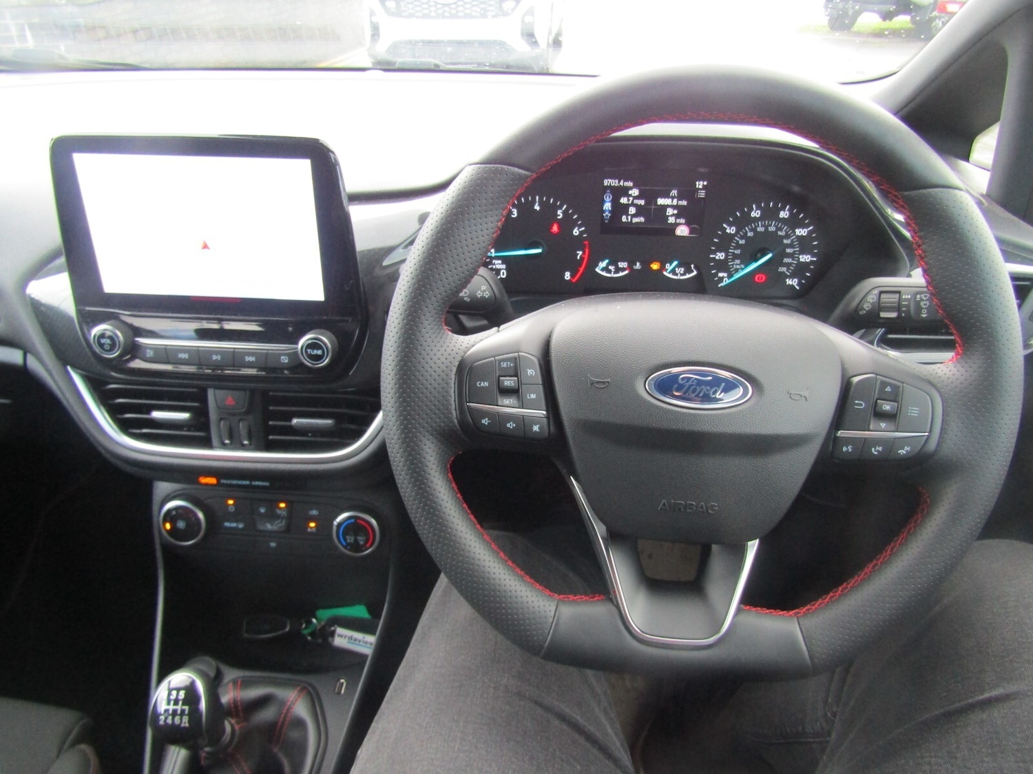 Used Ford Fiesta 2023 for sale - 76328196: Photo 26