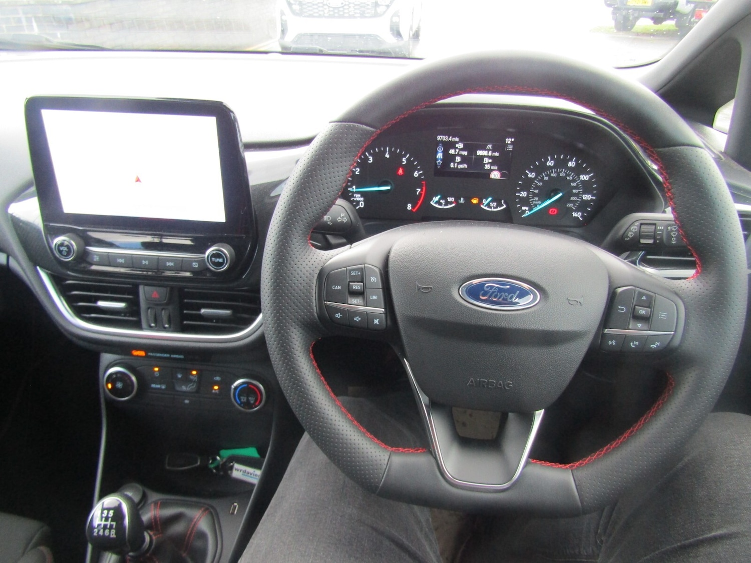 Used Ford Fiesta 2023 for sale - 76328196: Photo 31