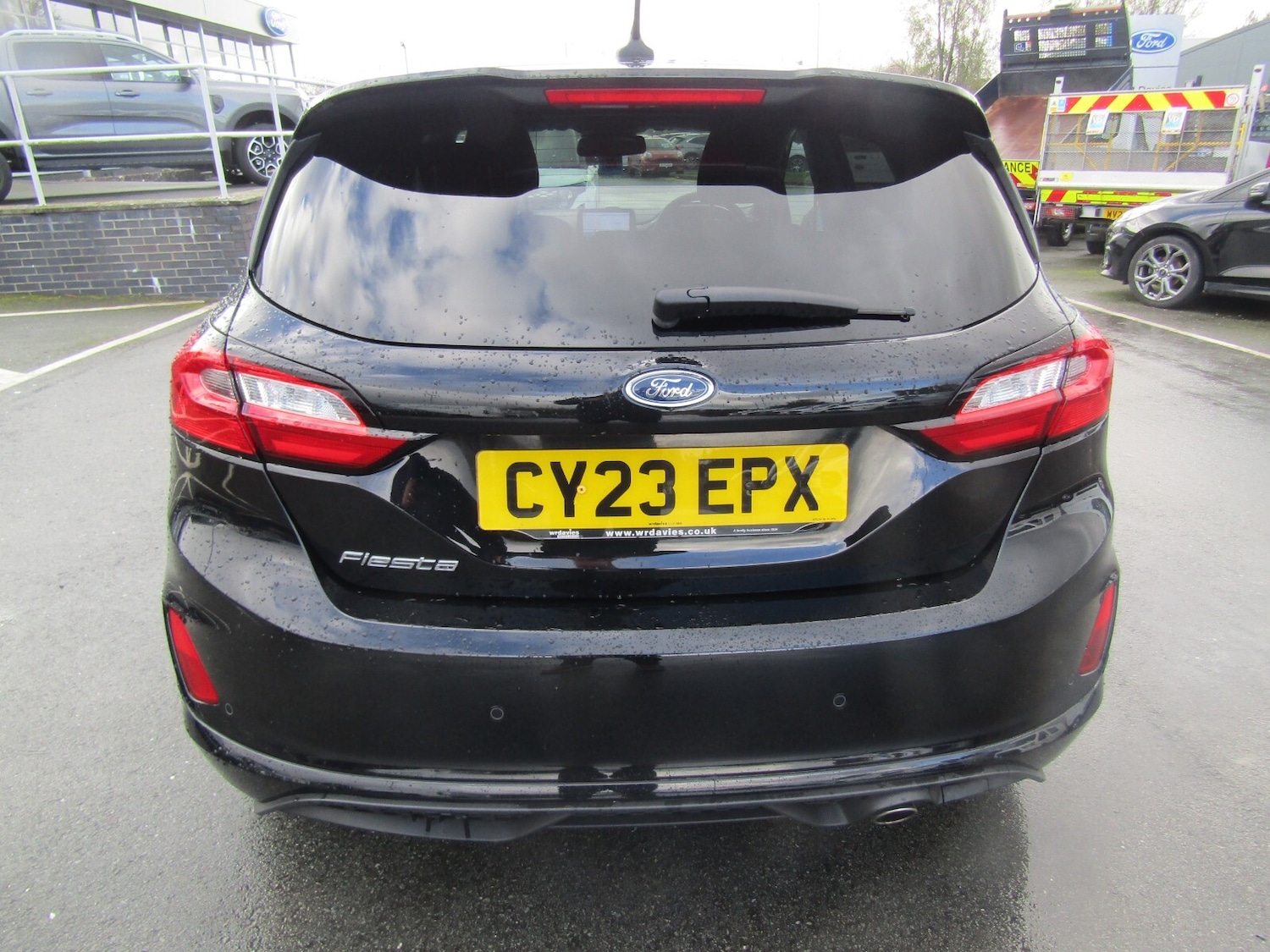 Used Ford Fiesta 2023 for sale - 76328196: Photo 4