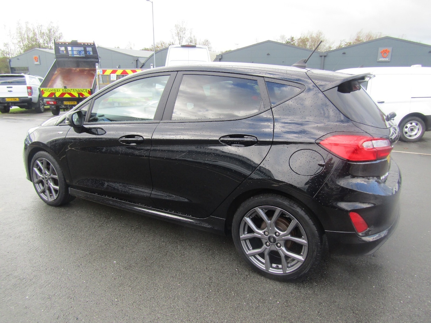 Used Ford Fiesta 2023 for sale - 76328196: Photo 5