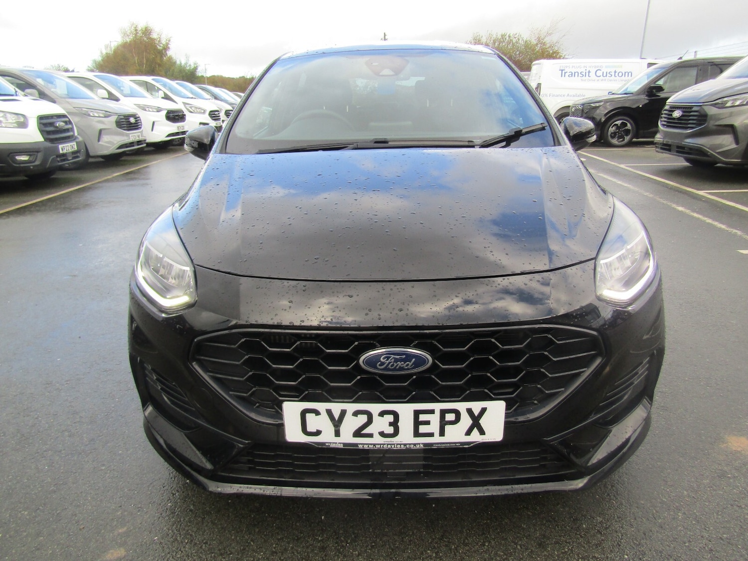 Used Ford Fiesta 2023 for sale - 76328196: Photo 8