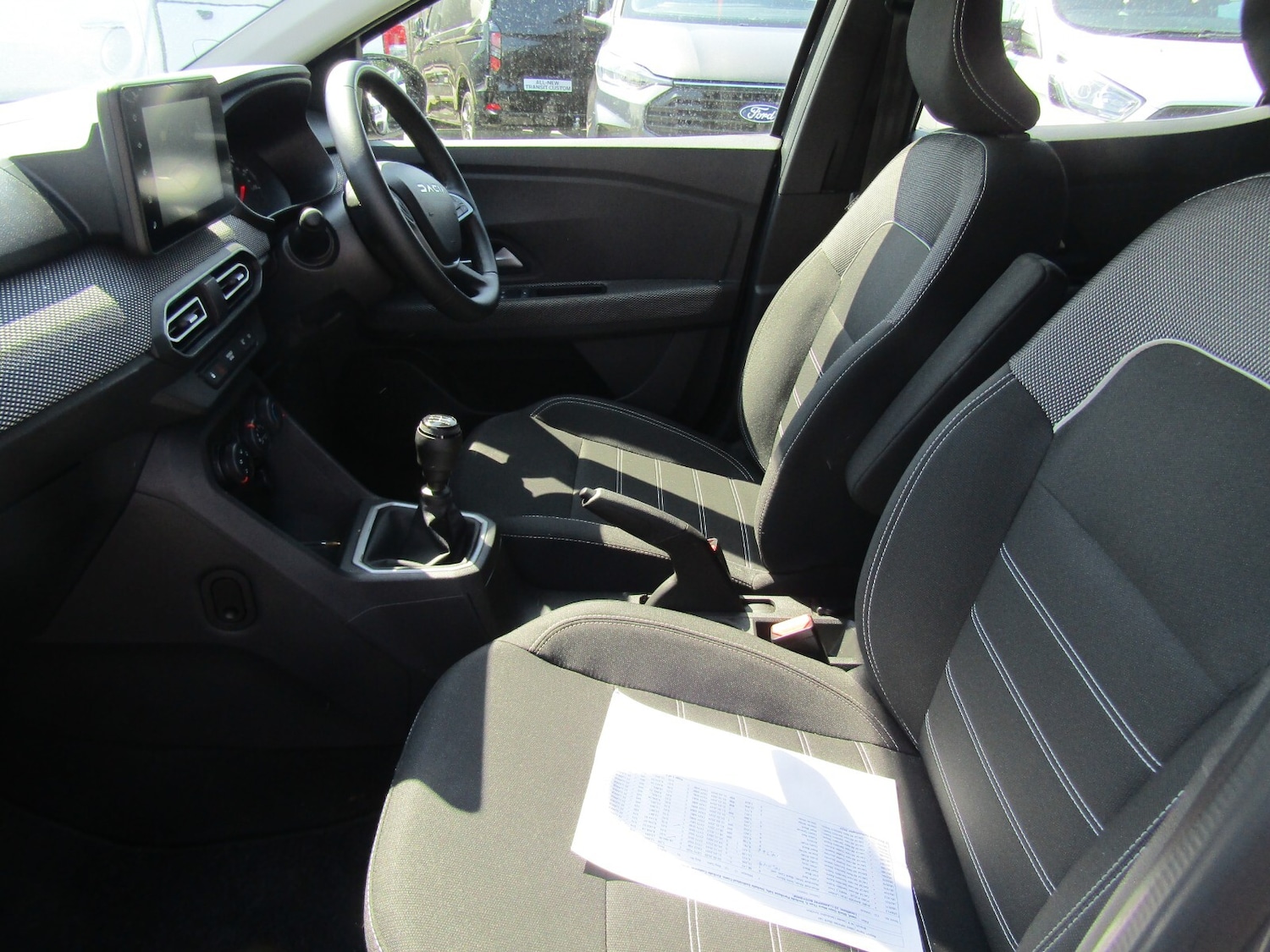 Used Dacia Sandero 2023 for sale - 77010317: Photo 10