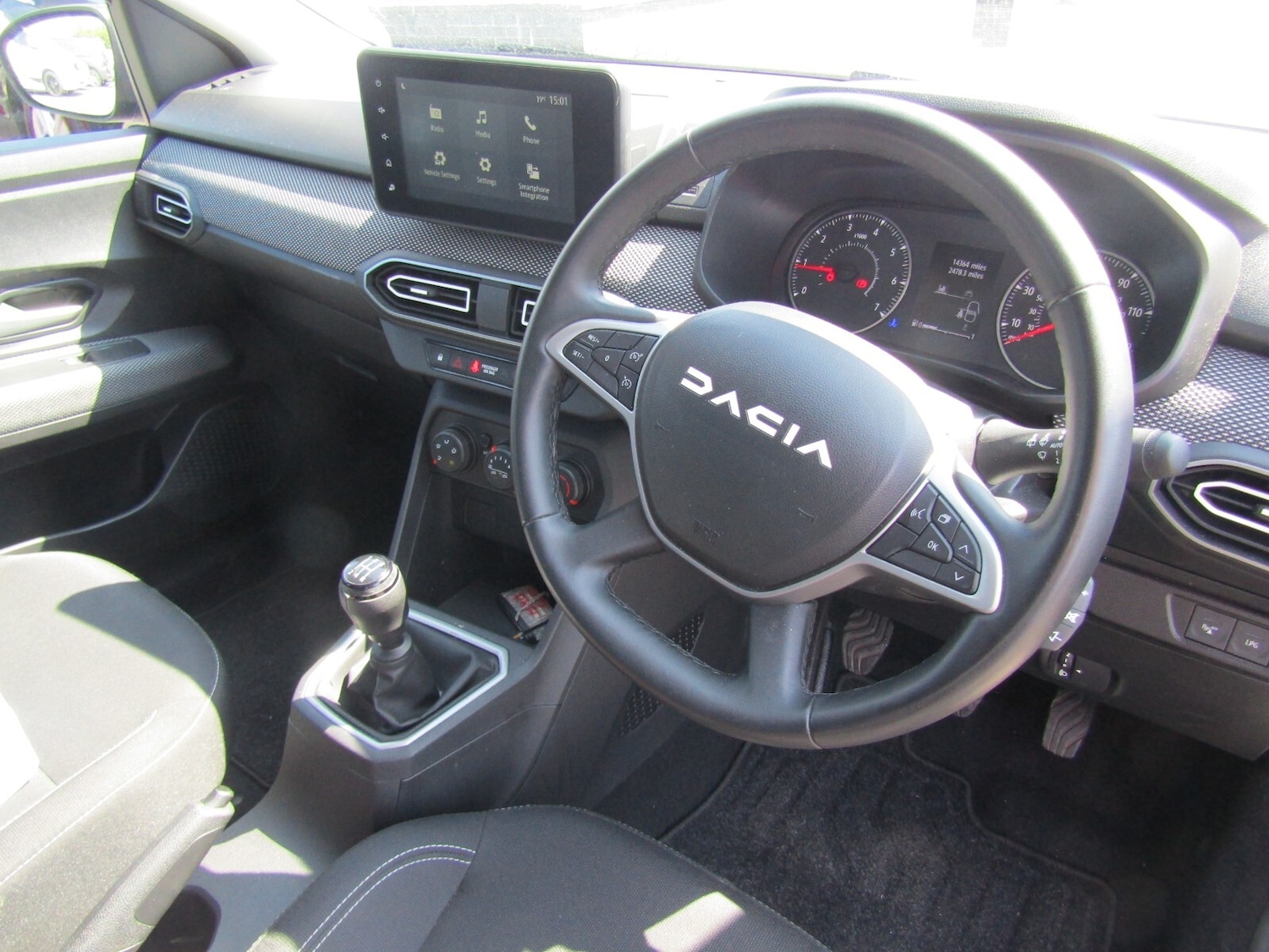 Used Dacia Sandero 2023 for sale - 77010317: Photo 14