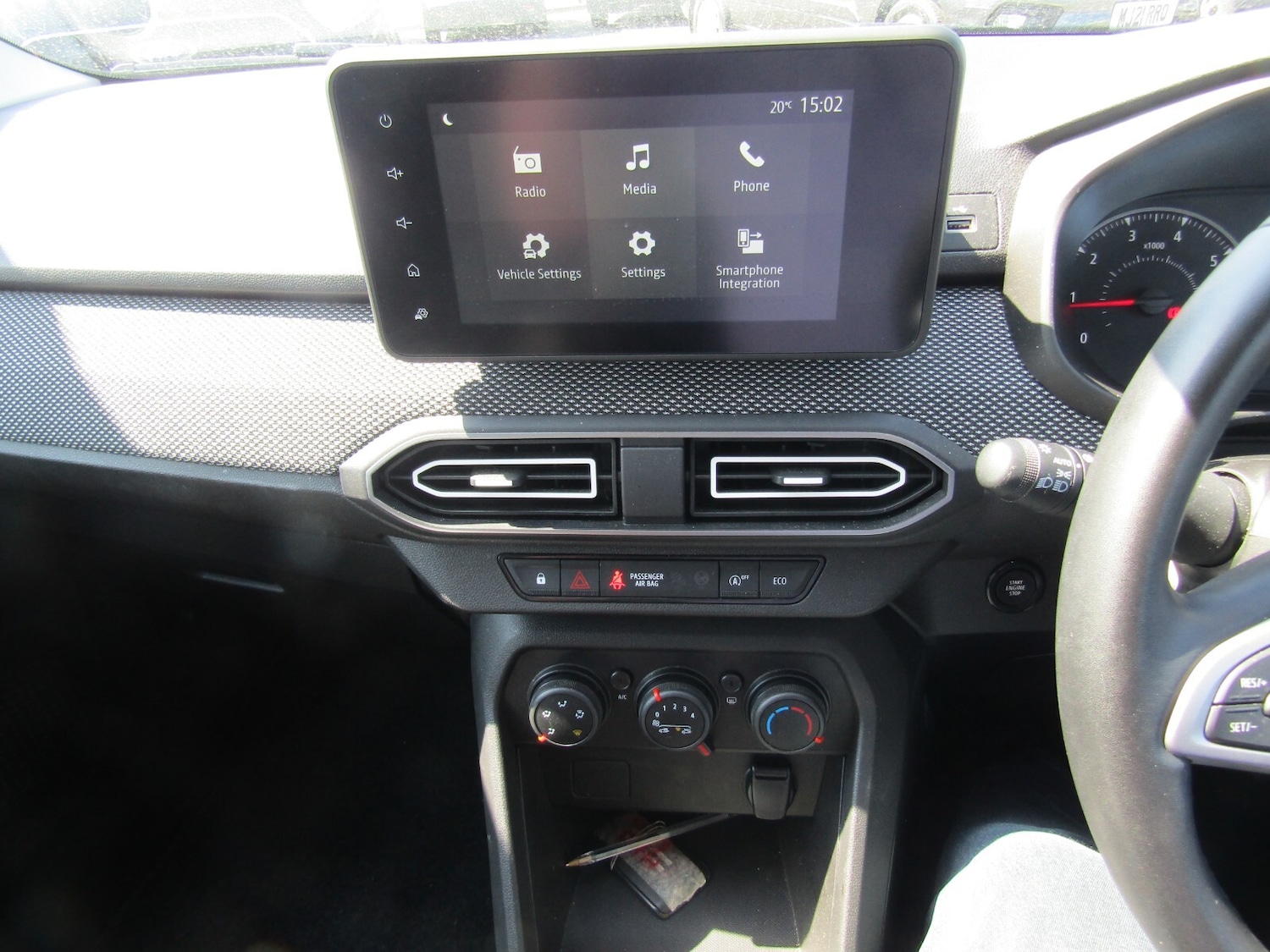 Used Dacia Sandero 2023 for sale - 77010317: Photo 16