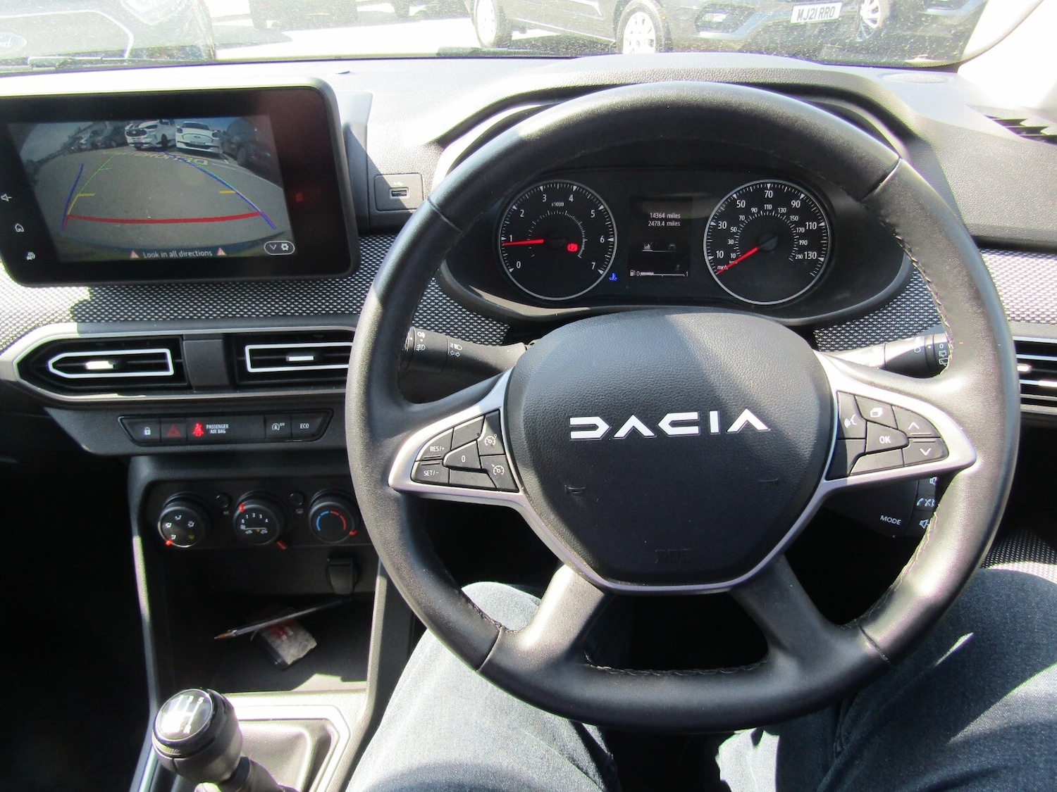 Used Dacia Sandero 2023 for sale - 77010317: Photo 19